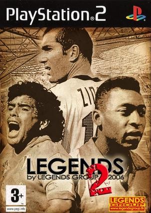 Legends 2 [Spanish]