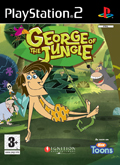 UK Boxshot of George of the Jungle (PS2)